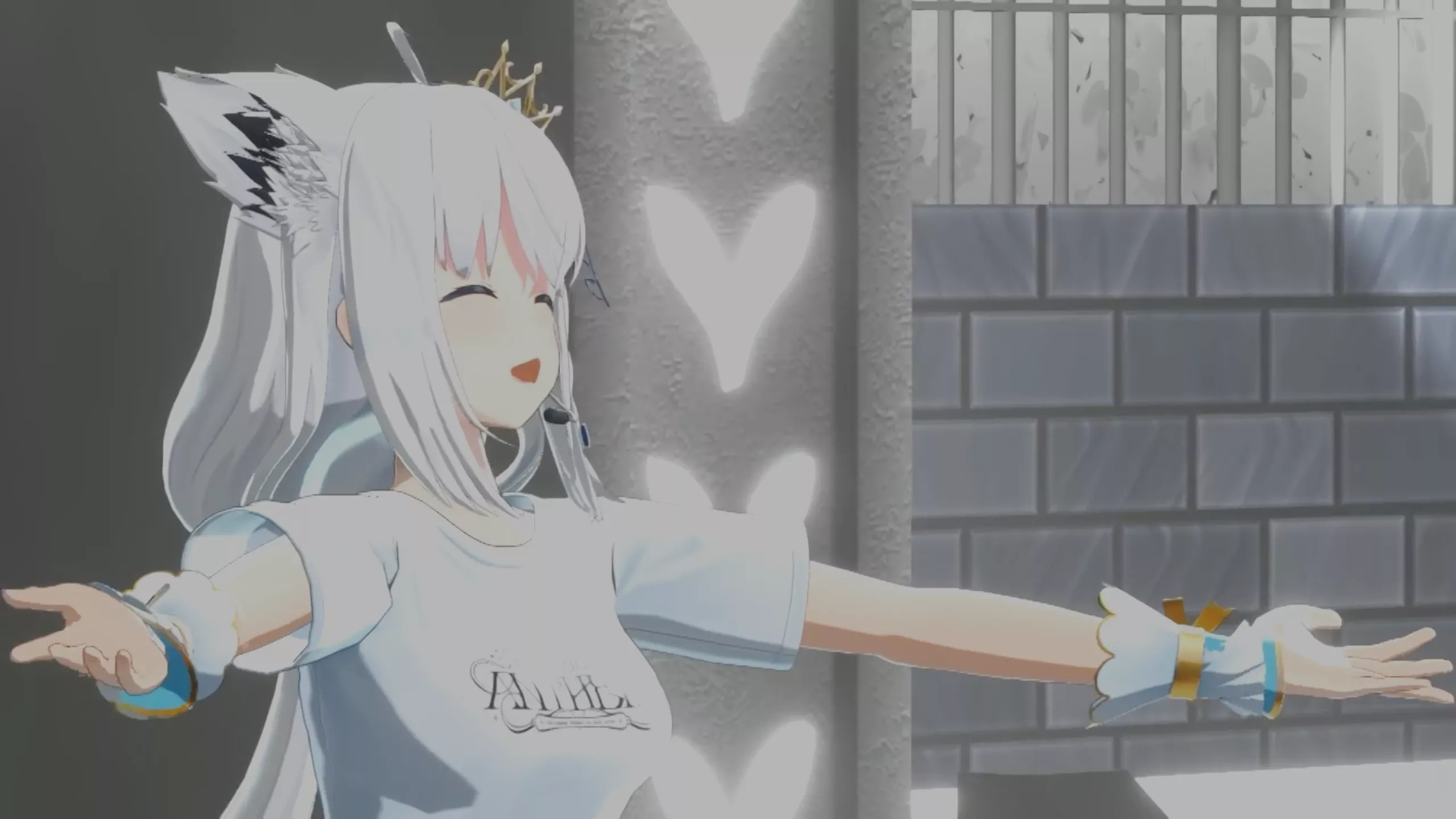 Naughty Ghost